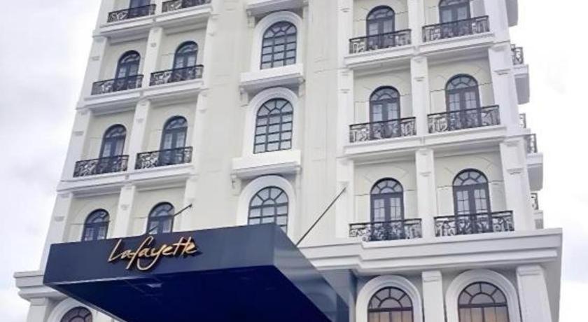 Lafayette Boutique Hotel Kejayan Exterior foto